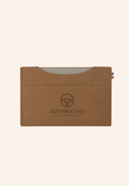 PORTE CARTE GRISE SYNDERME