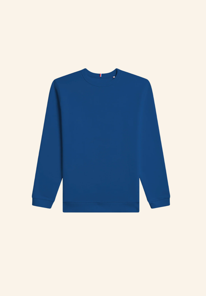 Sweat molletonné homme coton biologique Alex