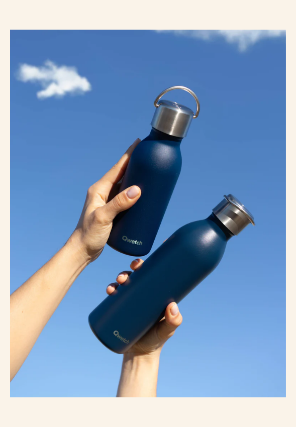Bouteille Qwetch 600 ml Active