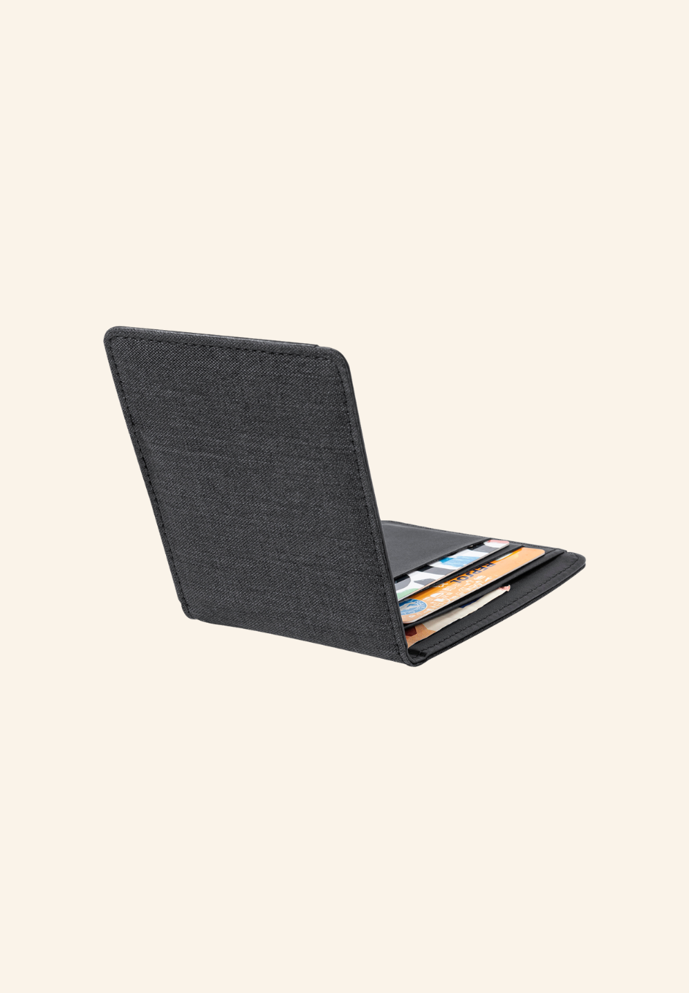 Portefeuille en RPET avec protection RFID Gulden