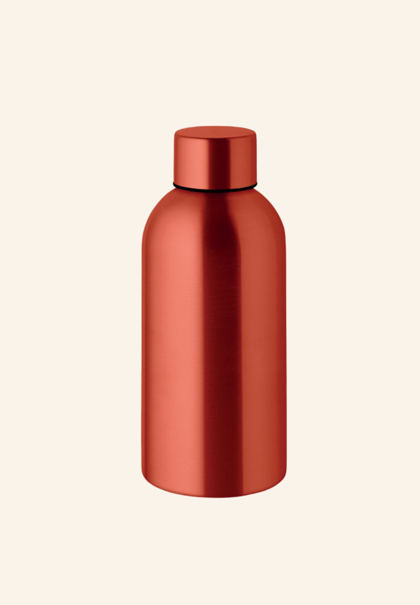 Gourde en acier inoxydable recyclé ATHÈNES
