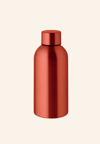 Gourde en acier inoxydable recyclé ATHÈNES