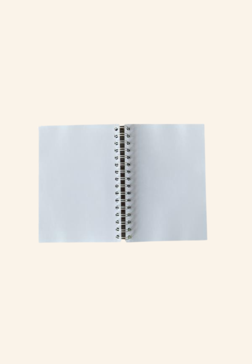 Carnet A5 de notes BOIS
