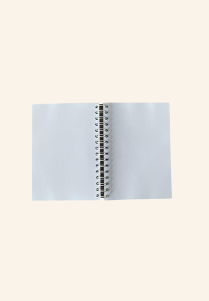 Carnet A5 de notes BOIS