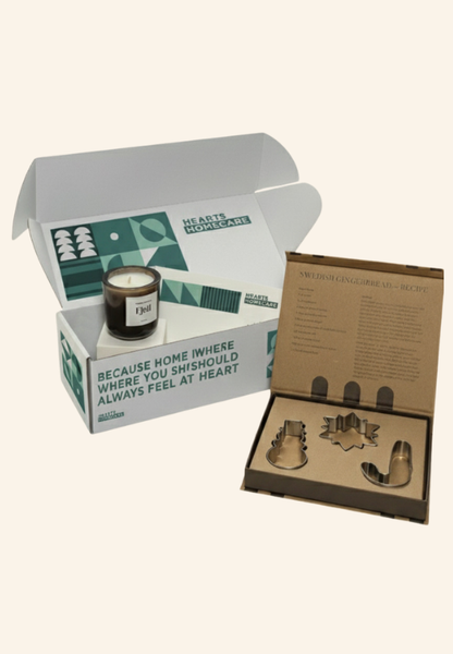 Box cadeaux Home Serenity