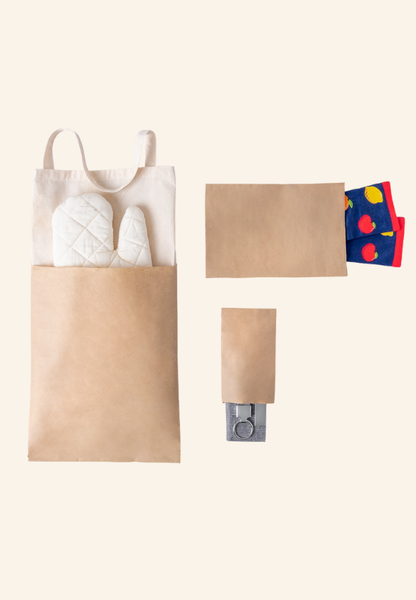 Sac en papier kraft grand format 50g Liorane