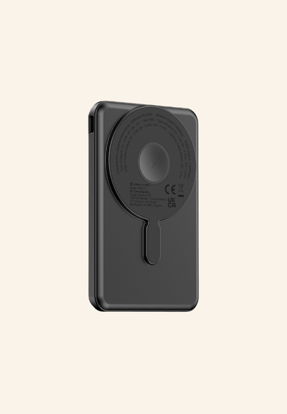 Batterie externe 5-en-1 compacte Magali