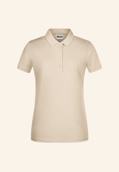 Polo femme BIO Rosie