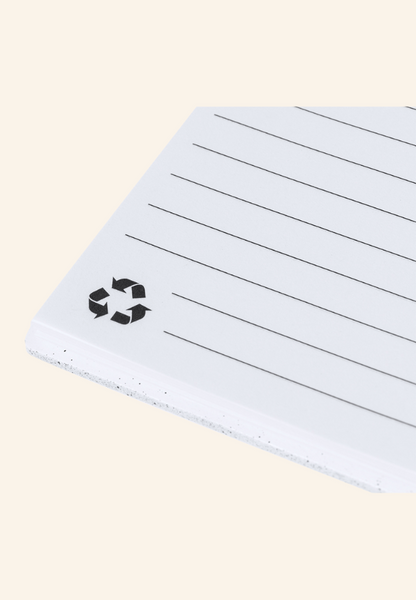 Ensemble carnet A5 et stylo BART