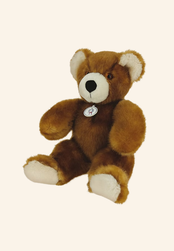 Peluche Ours MARTIN 30cm