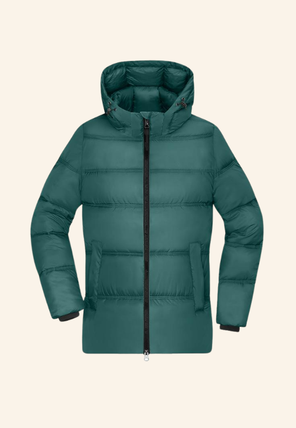 Doudoune Femme en RPET recyclée Aeronna