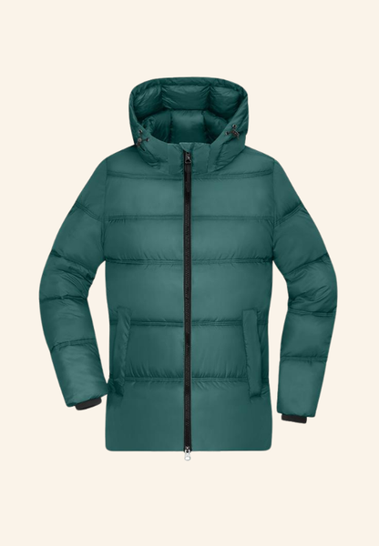 Doudoune Femme en RPET recyclée Aeronna