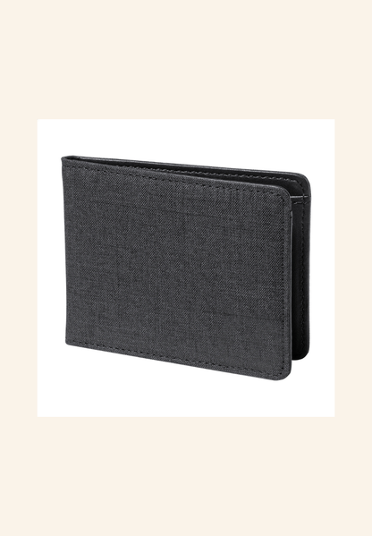 Portefeuille en RPET avec protection RFID Gulden