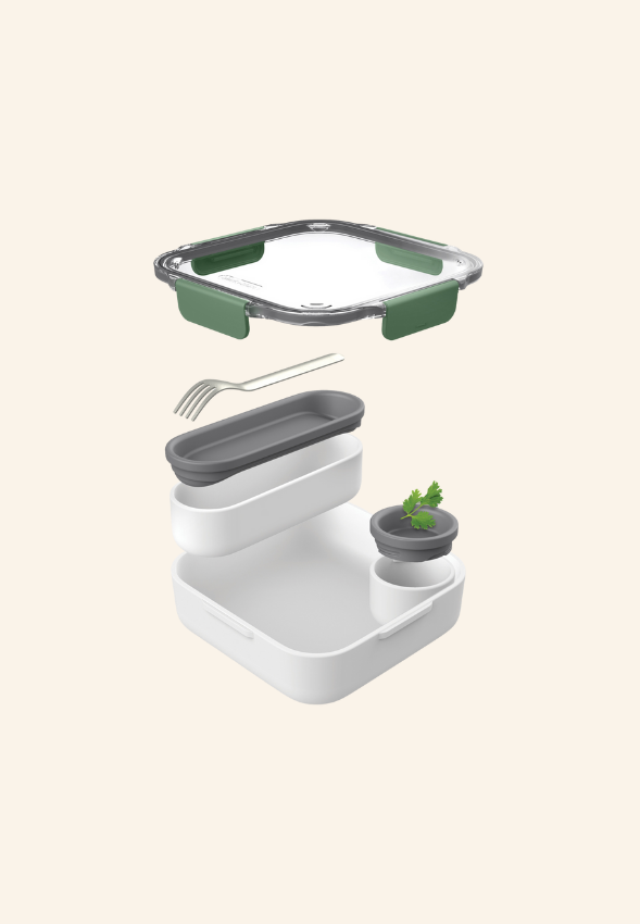 Box cadeaux Green Starter