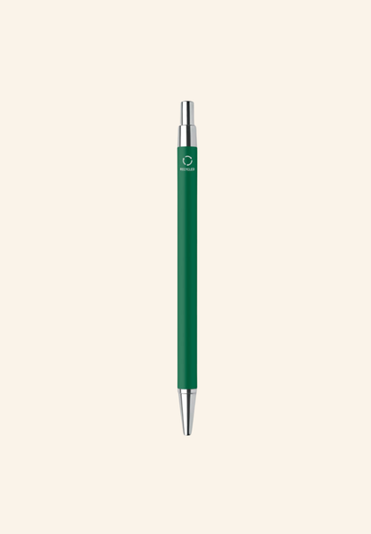 Stylo en aluminium recyclé Dana