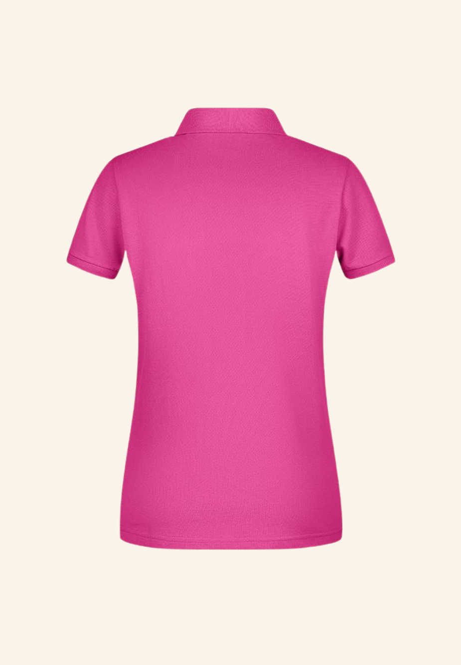 Polo femme BIO Rosie