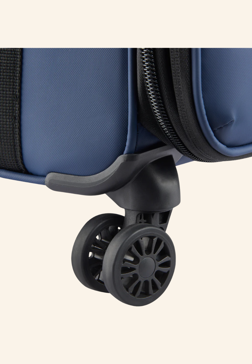 Valise soute extensible MAUBERT 2.0 Déperlant - Format M