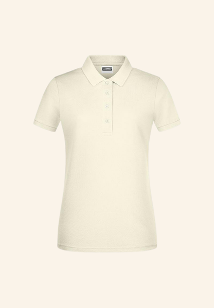 Polo femme BIO Rosie