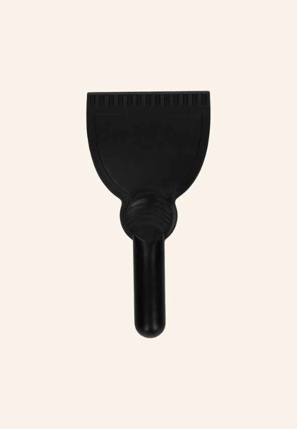 Raclette à givre en plastique recyclé Glacérine