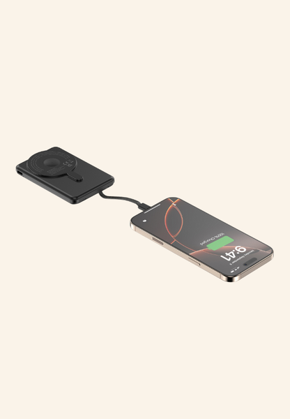 Batterie externe 5-en-1 compacte Magali