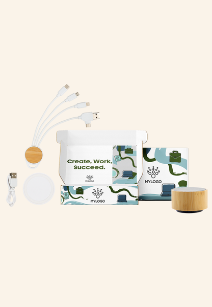 Box coffret connecté et responsable