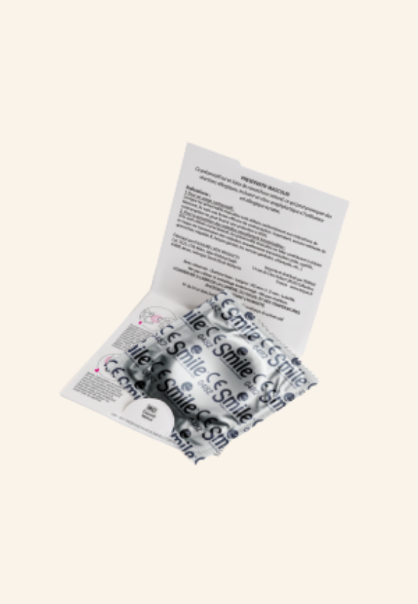 Préservatif en étui cartonné Élian