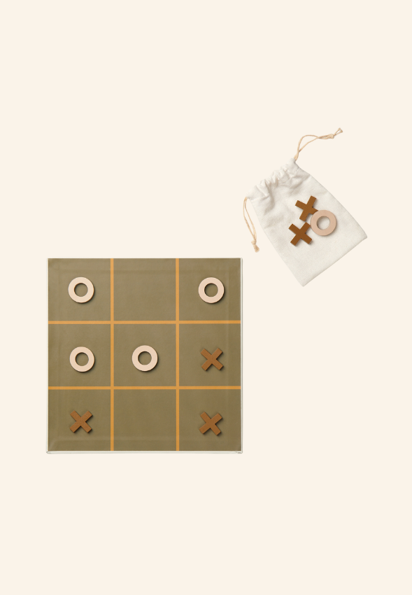 Coffret de jeux 3 en 1 Sévarin