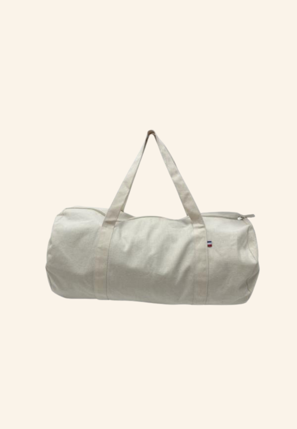 Sac de sport TOM BIO 250 écru