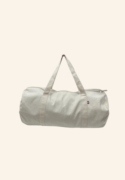 Sac de sport TOM BIO 250 écru