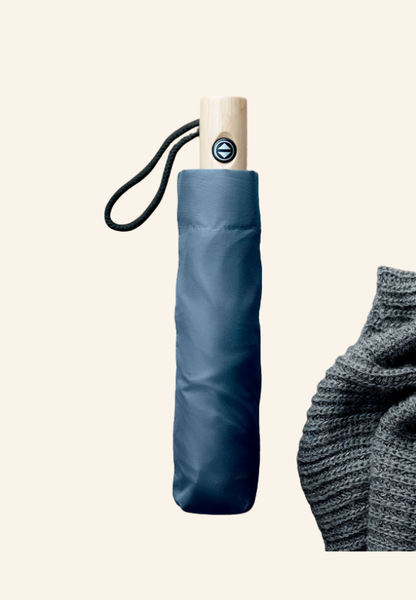 Parapluie 107 Cm de poche réversible 3 plis Lyvian