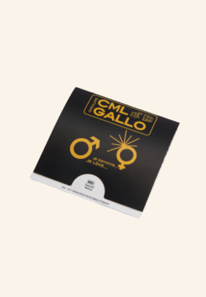 Préservatif en étui cartonné Élian