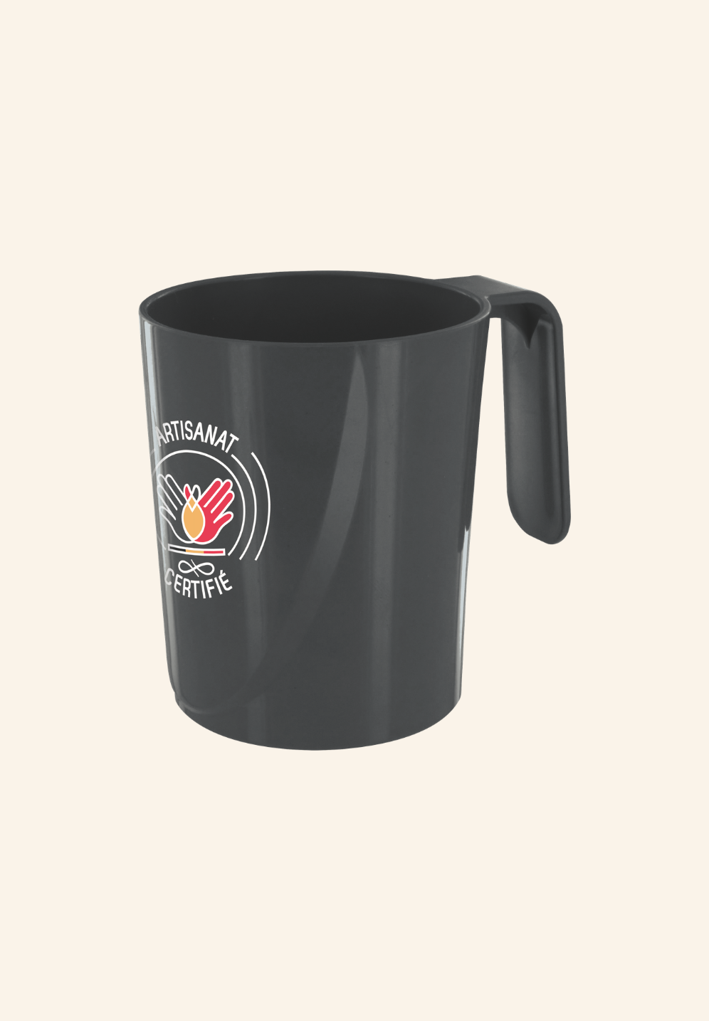 Mug 35 cl en ABS Madi