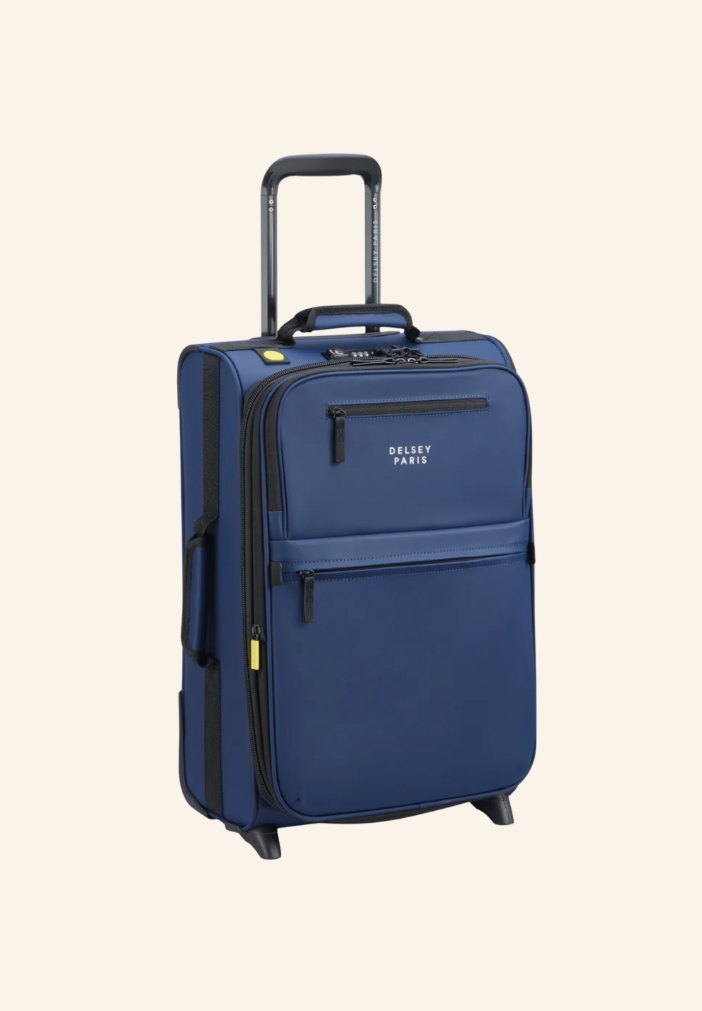 Valise soute extensible MAUBERT 2.0 Déperlant