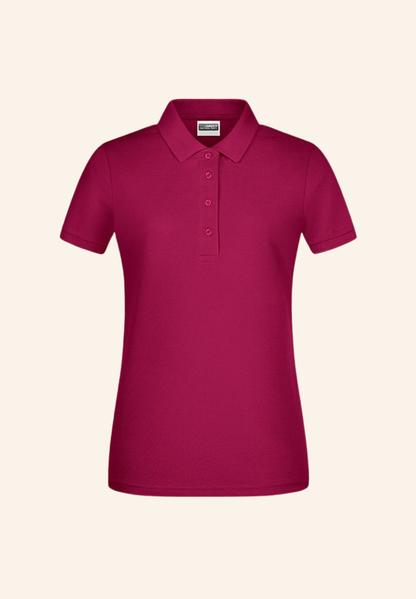 Polo femme BIO Rosie