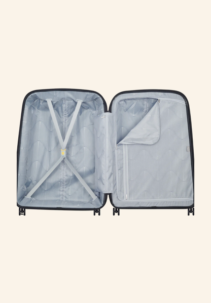 Valise Delsey cabine rigide recyclée BELMONT PLUS