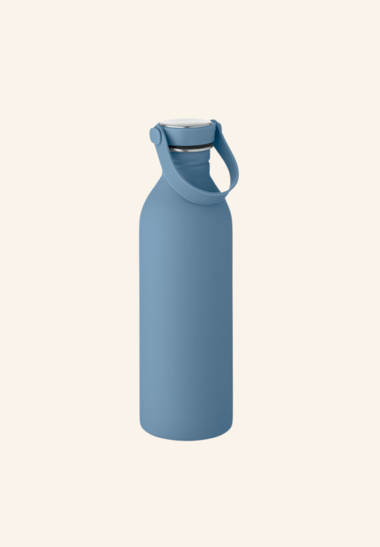 Gourde en acier inoxydable recyclé SVAL