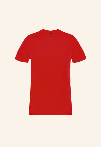 T-shirt unisexe en coton recyclé 130g Emyrel