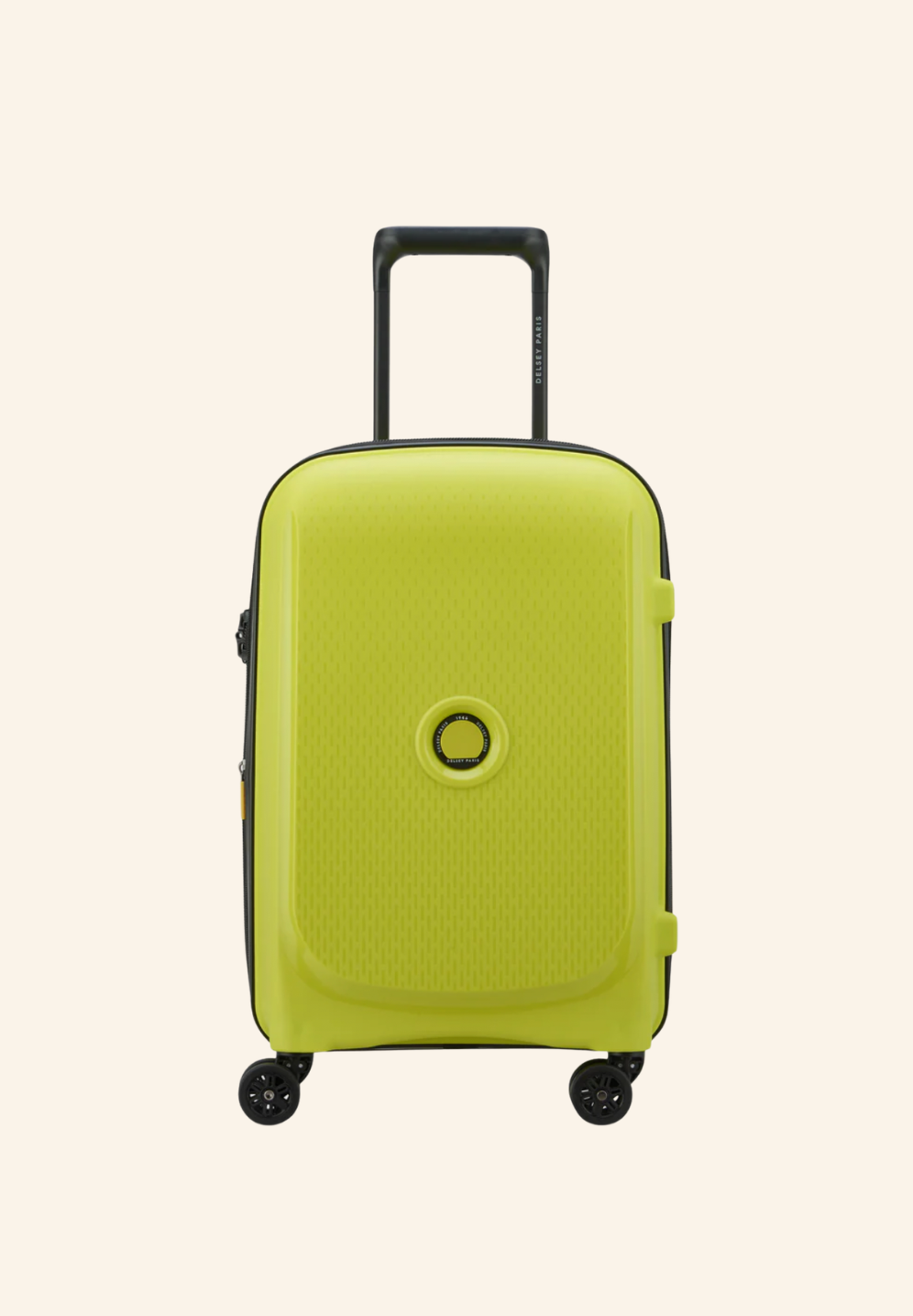 Valise Soute Rigide Recyclée BELMONT PLUS – XL Extensible 76 cm