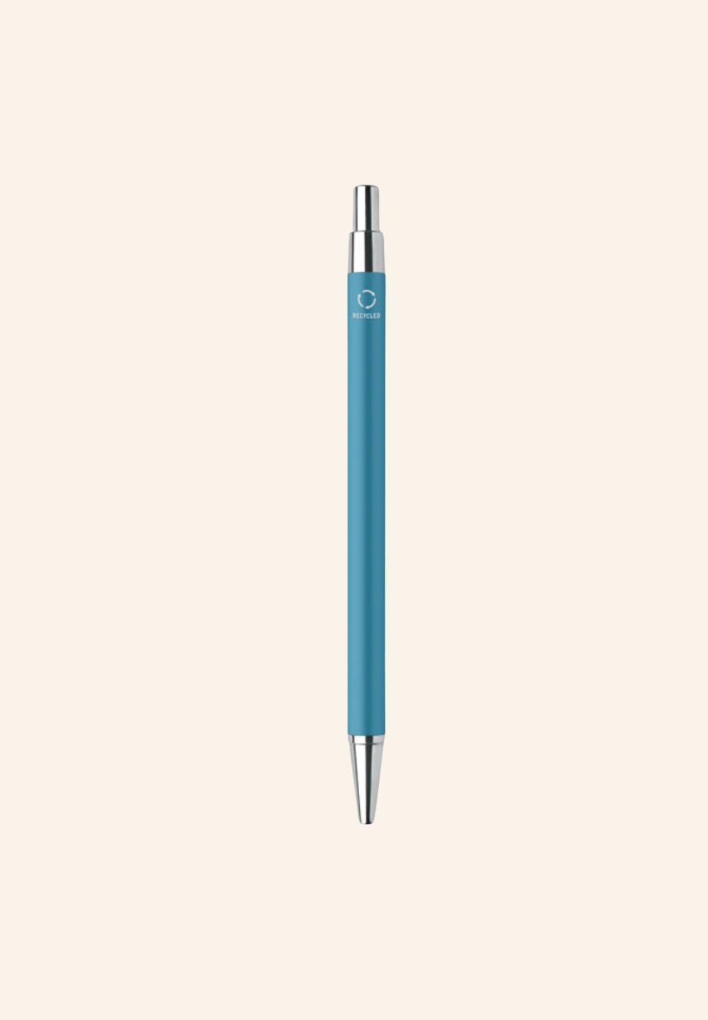 Stylo en aluminium recyclé Dana