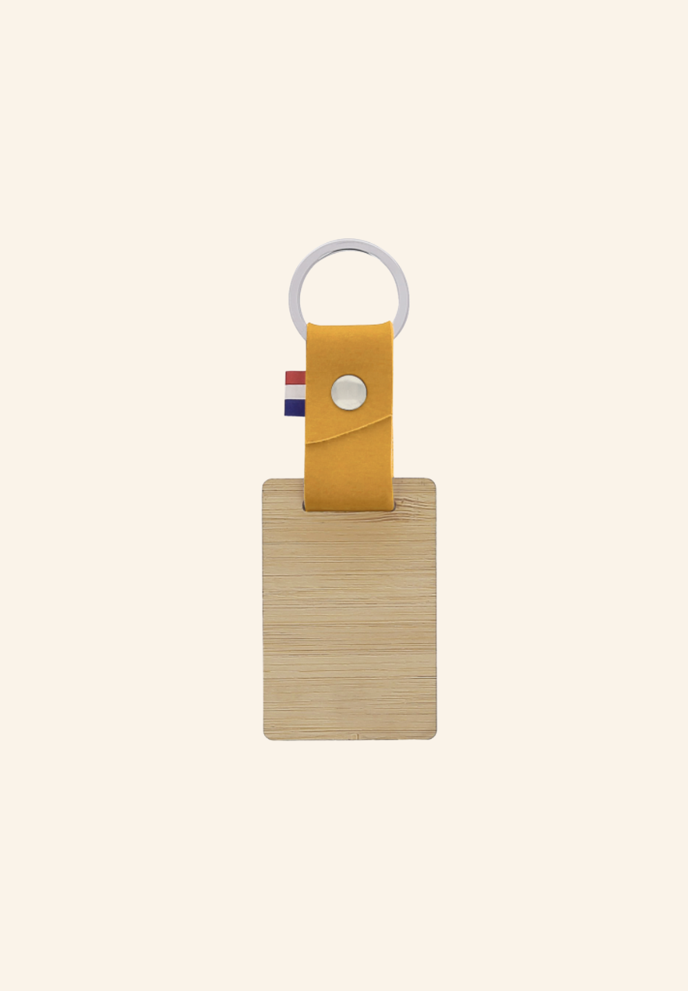 Porte-clés végétal et bambou Malo