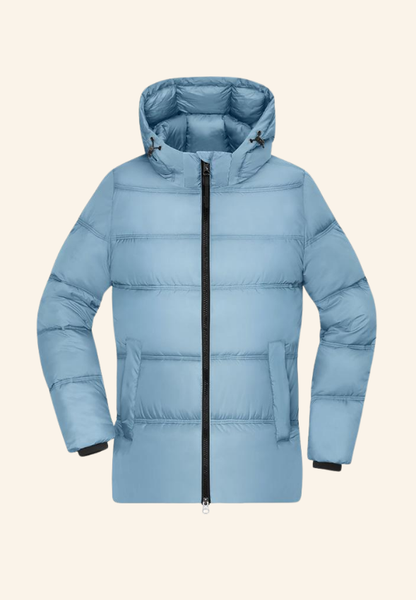 Doudoune Femme en RPET recyclée Aeronna