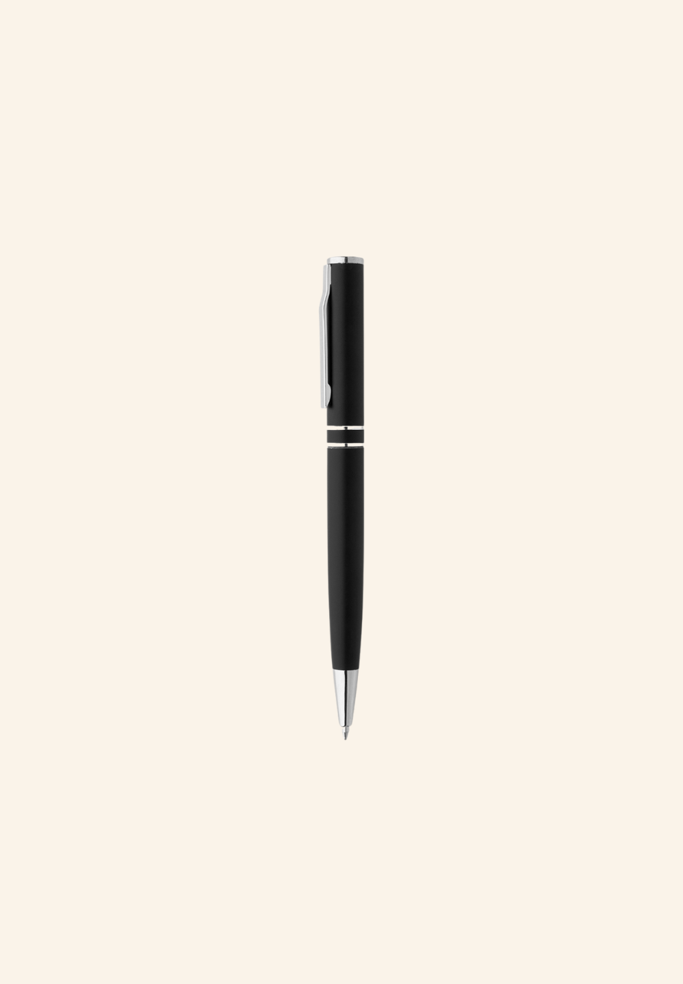 Stylo à bille aluminium recyclé Zyphor