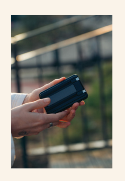 Powerbank 5in1 10 000mah 20WPD ELYA