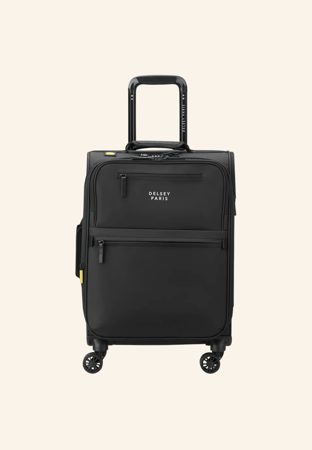 Valise Cabine Déperlante Recyclée MAUBERT 2.0 – S Extensible 55 cm