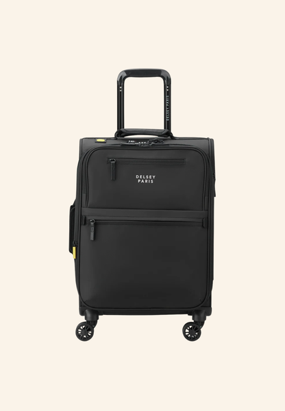 Valise Cabine Déperlante Recyclée MAUBERT 2.0 – S Extensible 55 cm