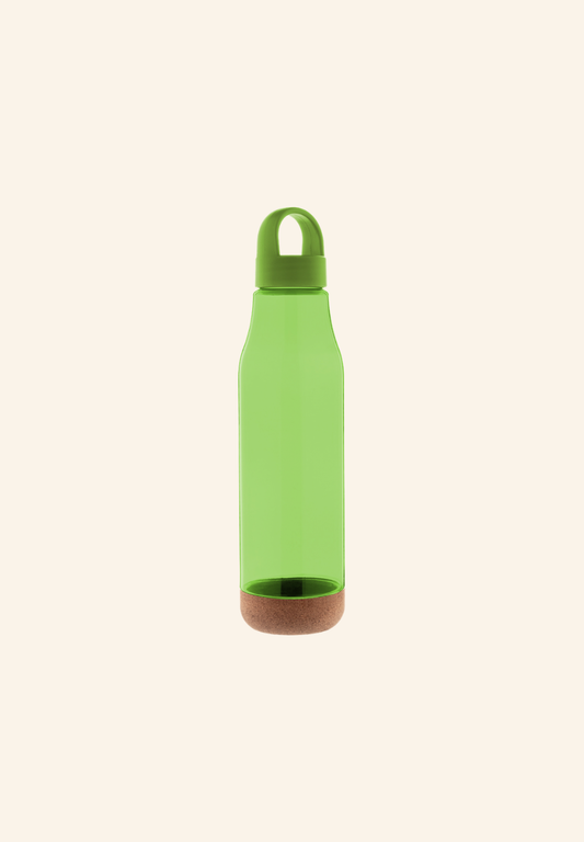 Gourde 720 ml RPET et liège Théodore
