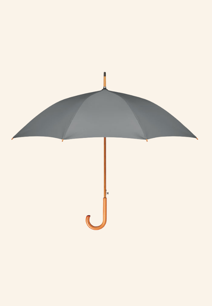 Parapluie 107cm manche en bois Virel
