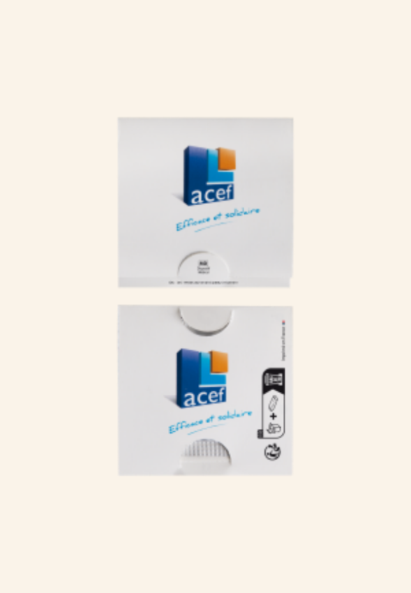 Préservatif en étui cartonné Élian