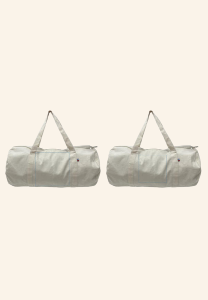 Sac de sport TOM BIO 250 écru