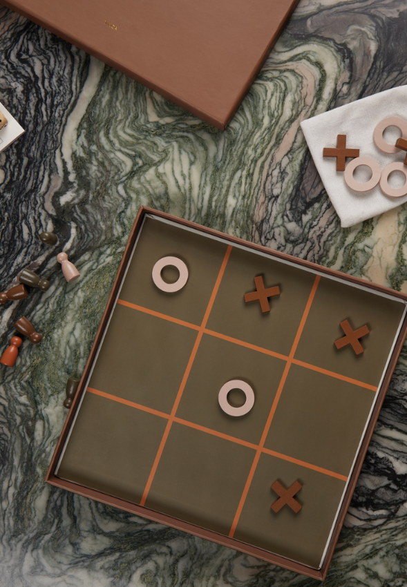 Coffret de jeux 3 en 1 Sévarin